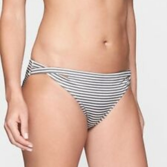 Athleta Other - Athleta Aqualuxe Lotus Swim Bottom NWT